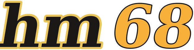 hm68 logo
